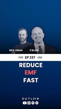 You can reduce your EMF exposure right NOW for FREE