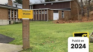 Jour de vote en Nouvelle-Écosse