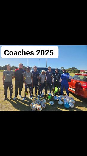 Let's go Avg 2025 Up and running Alcardo Van Graan | AVG Coaching