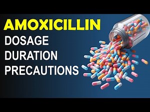 Amoxicillin 500mg Capsule: What is Amoxicillin Used For, Dosage, Contraindications & Precautions?-34