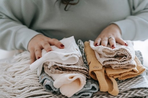 Chewing On Clothes Symptom (Causes & Ways to Stop)