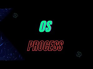 Operating Systems ( Chapter 3 : Process )