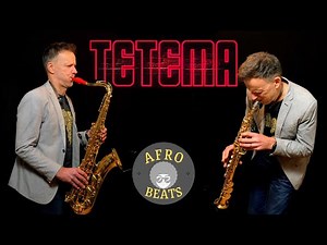 Rayvanny Ft Diamond Platnumz - Tetema - Saxophone Cover
