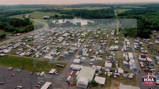 We are 𝟑𝟎 𝐃𝐀𝐘𝐒 out from the great car show/swap meet/camping experience/family reunion of the year!!! We cannot wait to see you all! The first group of confirmation packets have been sent and things are coming together! #countdown #letsgo #carshow #swapmeet #commercial #ad #marketing #fleamarket #share | Iola Car Show