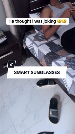 Smart Sunglasses: The Ultimate Fun Fashion Accessory