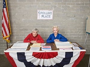 Here's How You Can Become A Paid Election Worker In Polk County