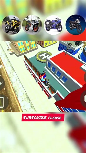 Who will win? 🤯 Indian Bike Driving 3D| 💥 | GTA 5 |