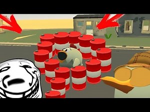 FUNNY MOMENTS CHICKEN GUN🤣|ЧИКЕН ГАН