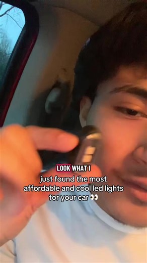 Affordable LED Lights to Enhance Your Car's Vibe