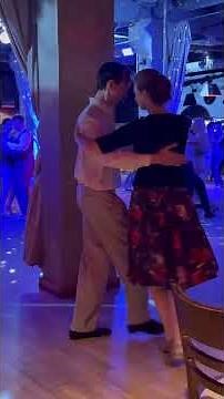 Mesmerizing Night Tango Dance | Elegant Couple Performance