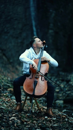 Soothing Cello Cover of Faded by Alan Walker