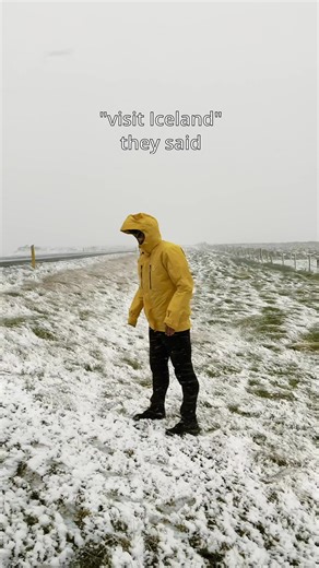 Embrace the Unexpected: Iceland's Wild Weather Changes