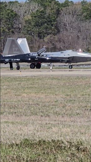 NASA Langley Air Force Base Virginia #f22 #raptor #fast #incredible
