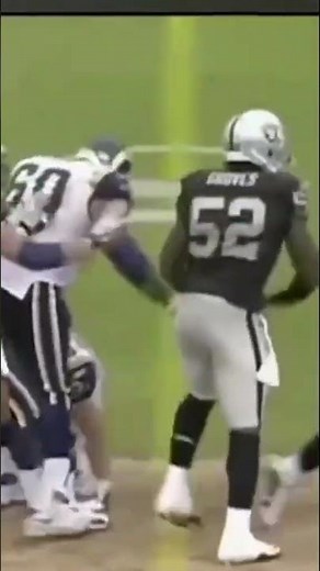 Bone-Crushing Hits: Incredible American Football Tackles You Need to See #NFL