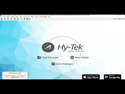 Meet Manager 8 0 Lesson1 Meet Manager Overview