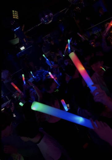 Shot O'Clock Night at M1 Bar & Club in Vienna