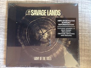 Savage Lands - Army Of The Trees