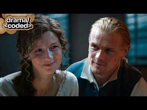 outlander (2025) - jamie's devoted care for claire