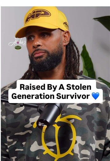 Patty Mills on the Impact of the Stolen Generation