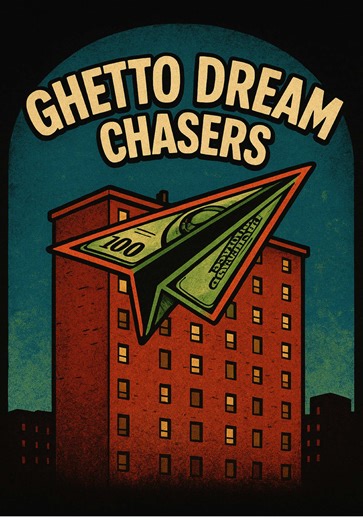📣 WELCOME TO THE CHASE 🎯 You just stumbled into a world built by some ghetto dreamers with big hearts, wild imaginations, and zero chill. This ain’t just a page—it’s a whole movement. 💥 We’re chasing greatness with a backpack full of nostalgia, championship belts, old-school game cartridges, anime heat, mixtapes, and pop culture chaos. 🎮🎤🕹️📼🔥 From throwback vibes to current hype, we’re here to geek out, laugh hard, and celebrate everything that made us—and still makes us—US. 🙌🏽 This is