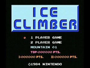 Ice Climber (NES) Music - Stage Clear