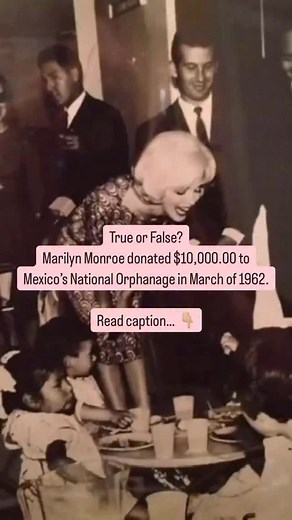 13K views · 1.5K reactions | On March 1, 1962 Marilyn visited...