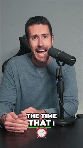 STOP Being Controlled by Money and a JOB!