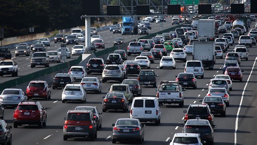 Priciest states for car insurance shockingly doesn't include California. Here's our average cost