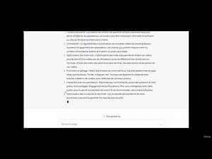 15 Framework 3 Prompting en format tabulaire