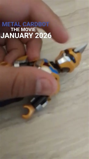 metal cardbot S1 epi 3: robosatria