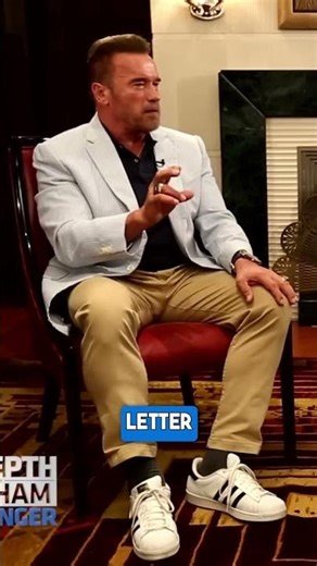 Arnold Schwarzenegger Reveals How Lucille Ball Secretly Supported His Career With Personal Letters