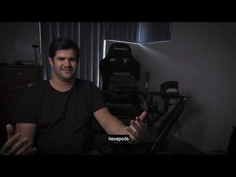 6dof Motion Simulator DIY - Q&A - What is 6dof? How did it come to be?
