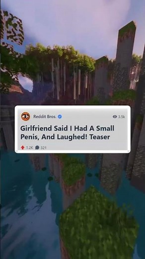 Girlfriend Said I Had A Small Penis And Laughed! Teaser