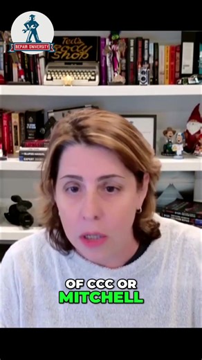 State Farm Automated Garbage: Why Your Auto Claims Aren't Being Adjusted Properly Every insurance company thinks claims can be automated with AI. The problem? The AI has no idea how to work a claim or how to repair a car. The result is bad claims, upset customers and unsafe auto repairs. Watch the full episode here: https://youtu.be/VTk8OgrWuAY