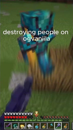 killing the best mace player #minecraft #minecraftshorts #minecraftmemes