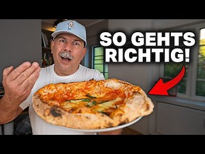 3 mistakes everyone makes when baking pizza!