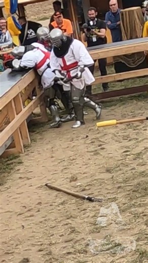 First His Own Teammate – Then the Weapon Breaks
