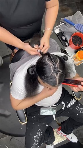 𝗕𝗿𝗮𝗶𝗱𝗦𝘁𝗮𝗿𝘇 🌟 on Instagram: "You like it?☺️ Follow @braidstarz to never miss fresh, high‐quality braid styles from around the world! Braid by @ruthystylez (All rights and credits go to the original creator) Got a stunning braid? • Send us your photos & videos • Tag us in your posts for a chance to be featured! 🤩 For promos & collaborations, DM bellow pages: ⬇️ 🔹 @braidstarz 🔹 @braidstarz_ad Our mission: Introducing braiders globally and connecting you with the best talent in braidin