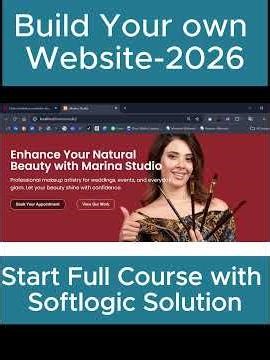 Start Wordpress Full Course | 2026 #wordpressfullcourse #wordpress #websitedesign