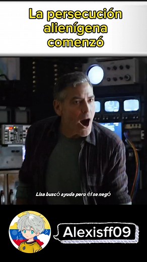 16K views · 154 reactions | La Persecución Alienígena Comenzó #movie #movies | Alexisff09 Gamer | Facebook