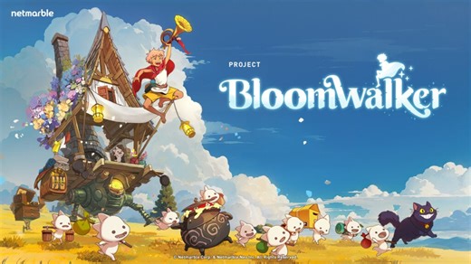 Project Bloomwalker