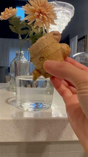 How to store ginger correctly