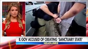 Gov. Bruce Rauner (R) accused of making Illinois a 'sanctuary' state | Fox & Friends