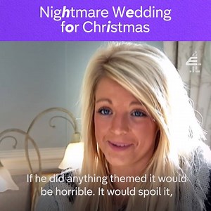 For lovers of themed weddings... | E4