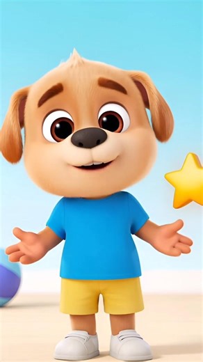 Easy problem-solving stories 🧩Positive learning through play 😊