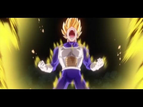 Vegeta 「AMV」TULE - Fearless [Dragon Ball Super]