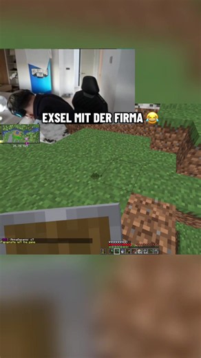 Exsel erzählt von seinen Maschinen – Kroko reagiert | CraftAttack Minecraft
