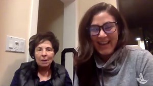 The sweetest psychic medium reading ever recorded