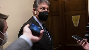 Manchin: 'Build Back Better' is dead, certain provisions could live on