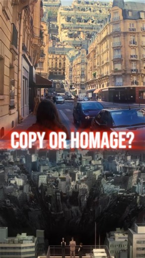 Inception vs Paprika — Did Anime Inspire Nolan? 🤯